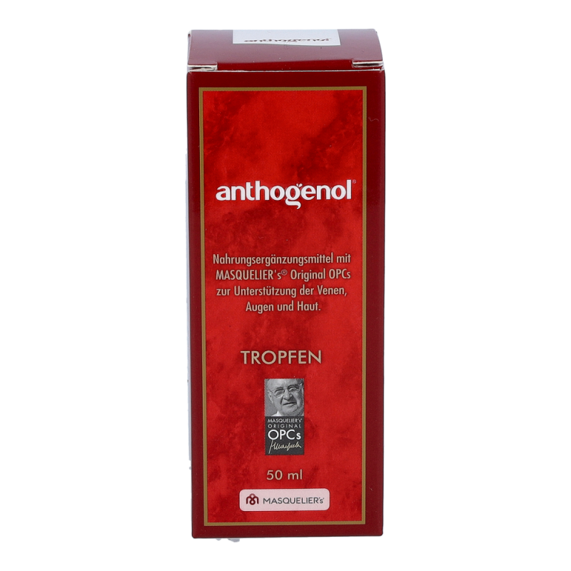 OPCs Original Masqueliers Anthogenol Tropfen 50 ml - 50ml