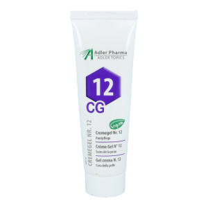 Adler Pharma Schüßler Creme Gel Nr. 12 - 50ml