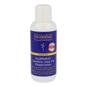 Allergika Lipolotion Urea 5% 200 ml - 200ml