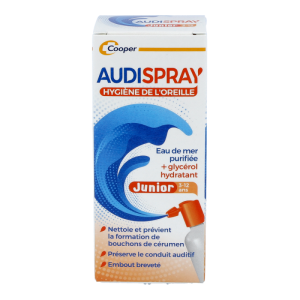 Audispray Junior 25 ml - 25ml