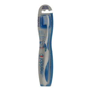 Meridol Zahnbürste Medium - 1 Stück