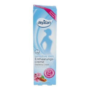 Depilan Sensitive Skin Enthaarungscreme 100 ml - 100ml