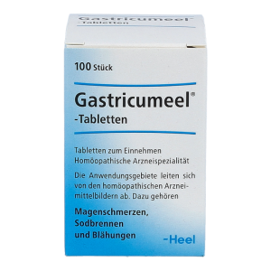 Gastricumeel Tabletten 100 Stk. - 100 Stück
