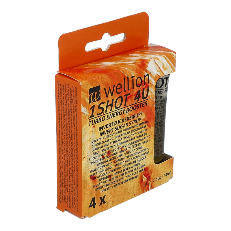 Wellion 1Shot 4U - 4 Stück