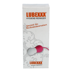 Lubexxx Hygiene Reiniger für Beckenbodentrainer 100 ml - 100ml