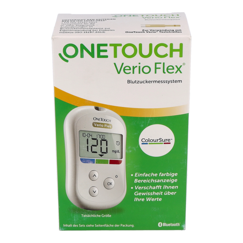 Onetouch Verio Flex System 1 Stk. - 1 Stück