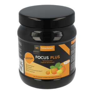 Headstart Focus Pulver Citrus/Kiwi 500 g - 500g
