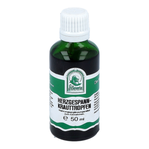 Herzgespannkraut Tropfen 50 ml - 50ml