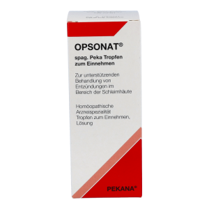 Opsonat Spag. G Konzentrat Pekana - 150ml