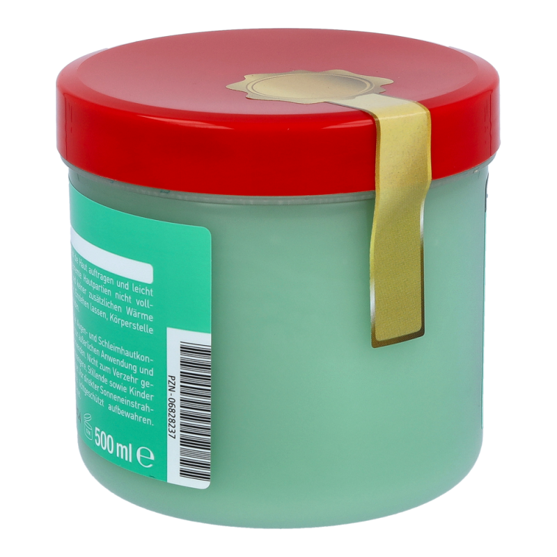 Pferdesalbe Wepa DS 500 ml - 500ml