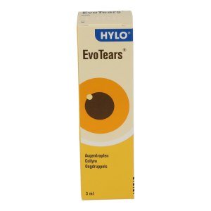 EVO Tears Augentropfen - 3ml - 3ml