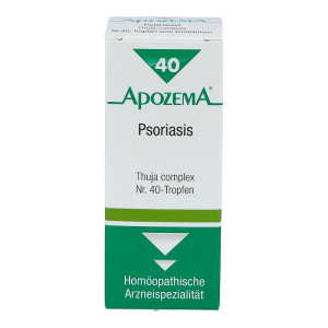 Apozema Tropfen Nr. 40 Psoriasis 50 ml - 50ml