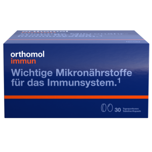 Orthomol Immun Tabletten und Kapseln 30 Stk. - 30 Stück