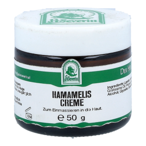 Hamamelis Creme 50 g - 50g