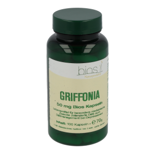 Bios Griffonia Kapseln 50 mg 100 Stk. - 100 Stück