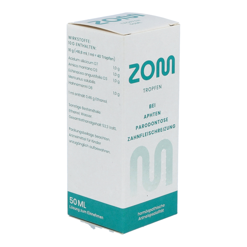 HWS Zom Tropfen 50 ml - 50ml
