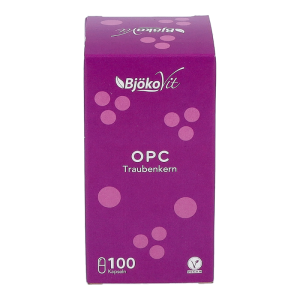 OPC TRAUBENK KPS VEGAN - 100 Stück