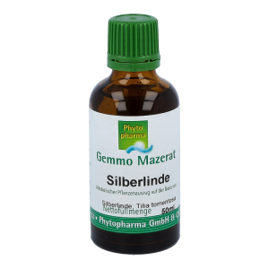 Silberlinde Gemmo Mazerat - 50ml