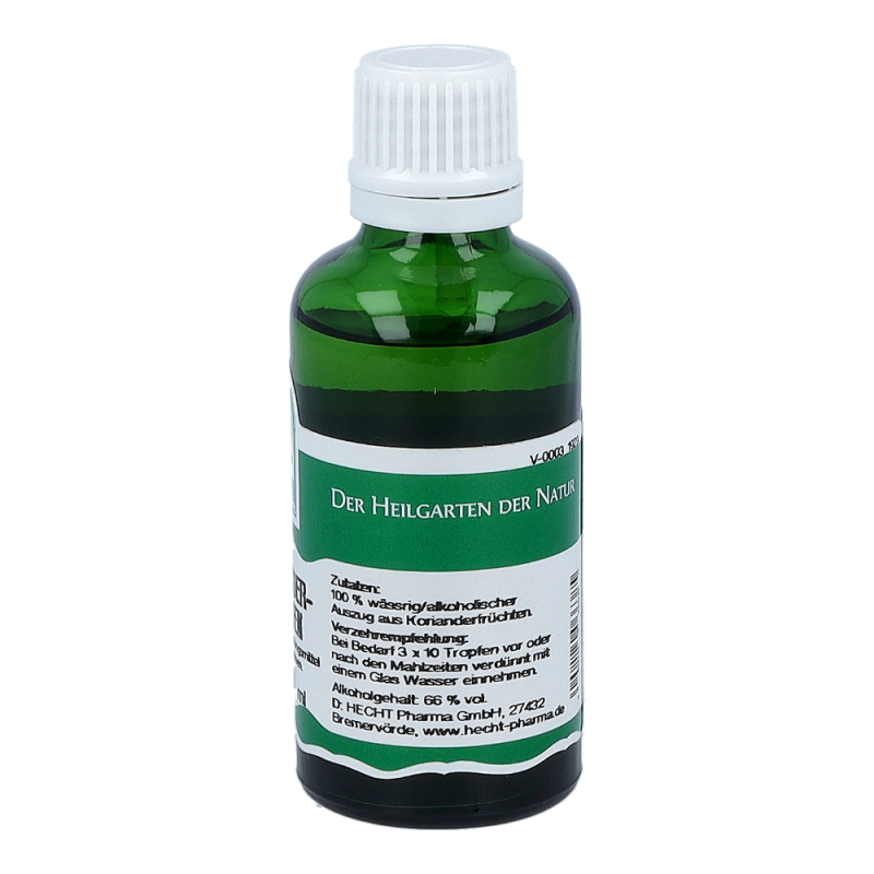 Koriandertropfen - 50ml