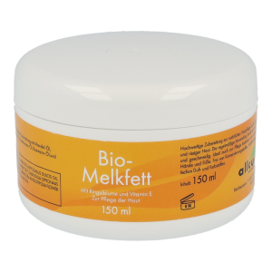 Bio Melkfett+Ringelblume+Vitamine 150 g - 150ml