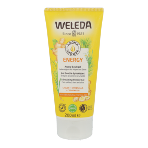 Weleda Aroma Shower Energy 200 ml - 200ml