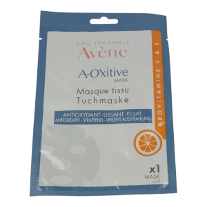 Avène A-OXitive Tuchmaske 18 ml - 18ml