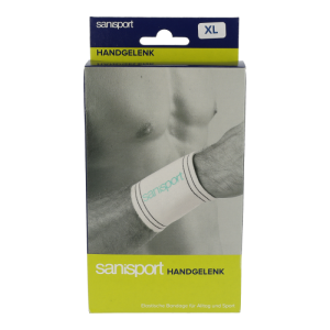 Sanisport Handgelenkbandage x - large 222196 - 1 Stück