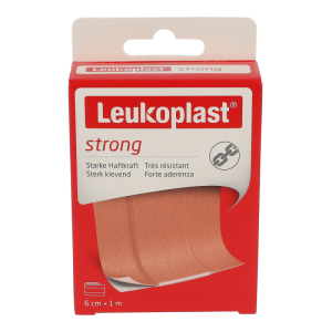 Leukoplast Strong  6 cm x 1 m 1 Stk. - 1 Stück