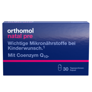 ORTHOMOL NATAL PRE KPS - 30 Stück