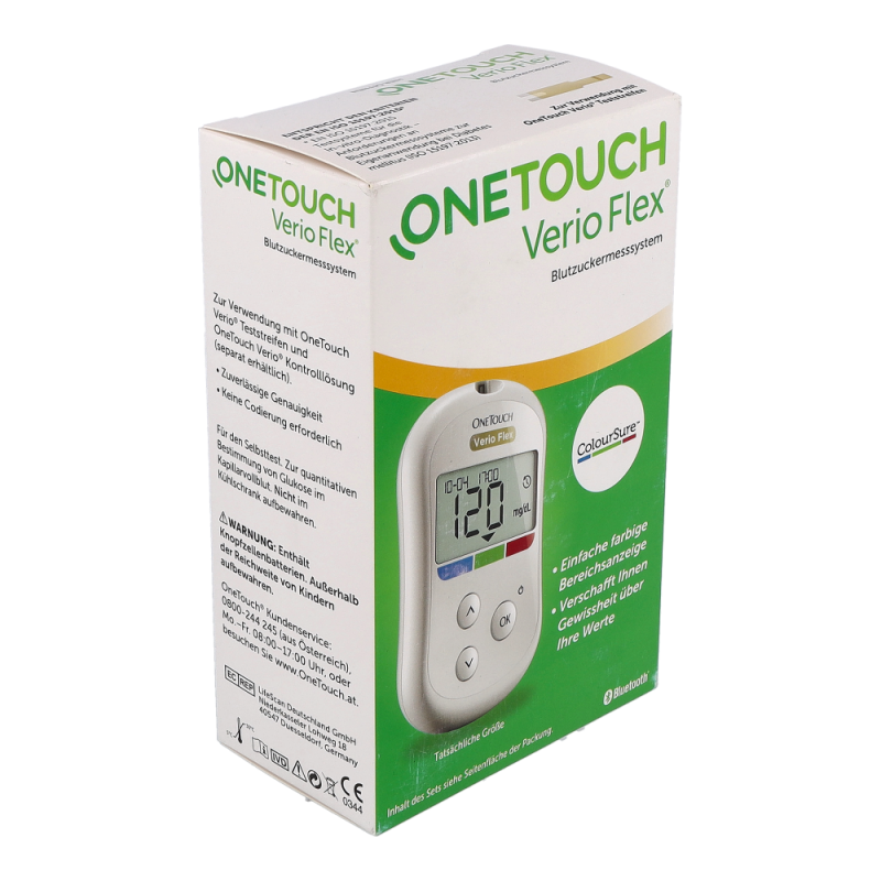 Onetouch Verio Flex System 1 Stk. - 1 Stück