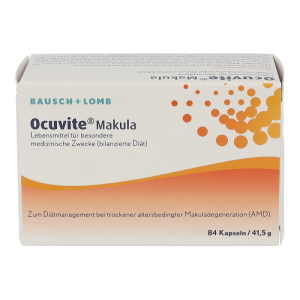 OCUVITE MAKULA - 84 Stück