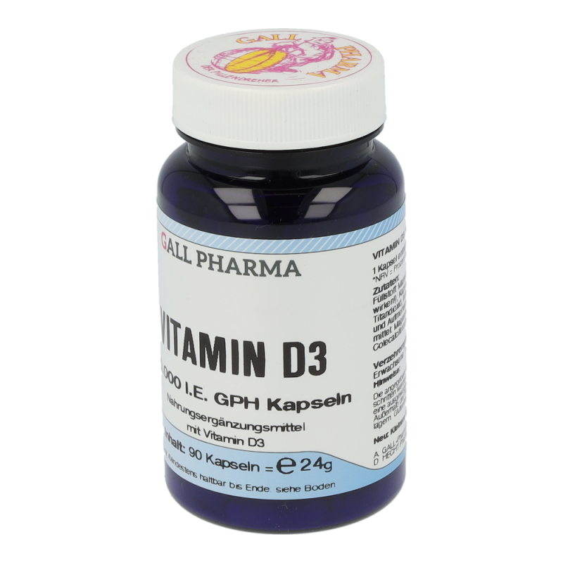 VIT D3 KPS 20.000IE GPH - 90 Stück