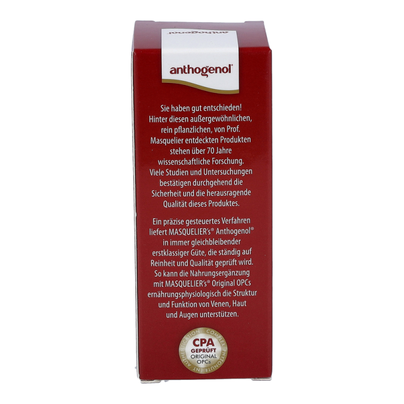 OPCs Original Masqueliers Anthogenol Tropfen 50 ml - 50ml