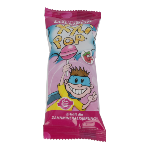 MIRADENT XYLIPOP LOLLI ERDB - 6g