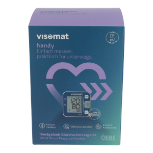 Visomat Blutdruckmessgerät Unterarm Handy 1 Stk. - 1 Stück