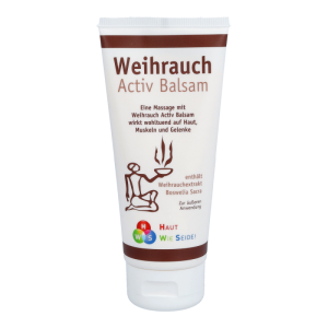 Weihrauch activ Balsam - 100ml
