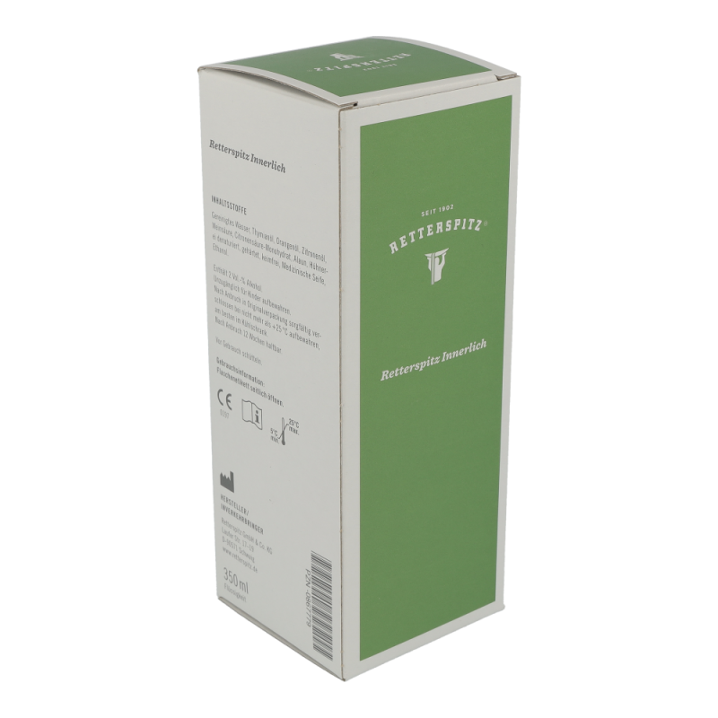 Retterspitz Innerlich 350 ml - 350ml