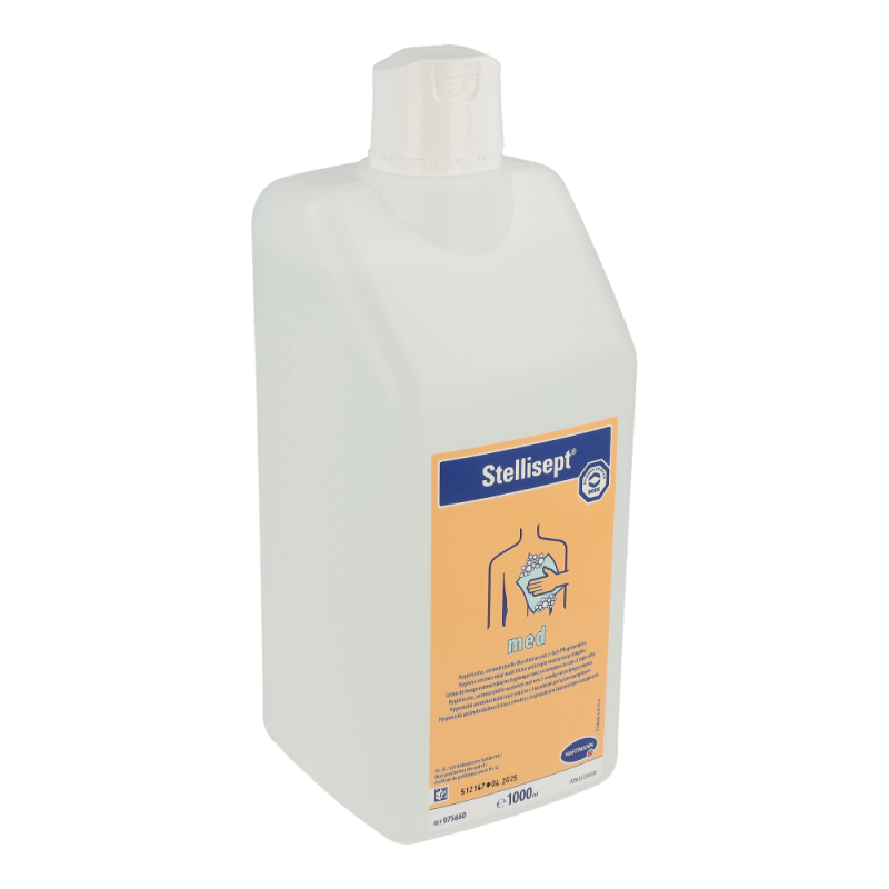 Hartmann Stellisept Med Waschlotion 1 L - 1l
