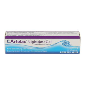 Artelac Nighttime Augengel - 10g