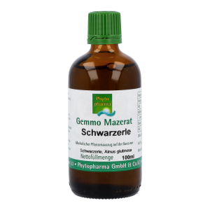 GEMMO MAZERAT SCHWARZERLE - 100ml
