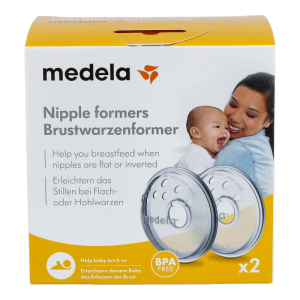 Medela Brustwarzenformer 2 Stk. - 2 Stück