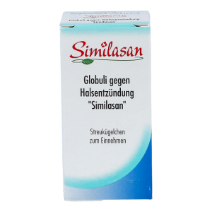Similasan gegen Halsentzündung 15 g - 15g