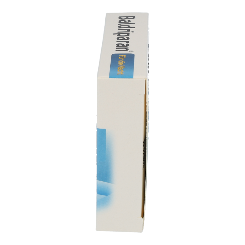 Pfizer BALDRIPARAN NACHT überzogene Tabletten - Trockenextrakt - 30 Stk - 30 Stück