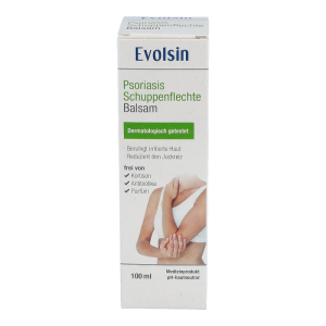 EVOLSIN PSORIAS BLS - 100ml