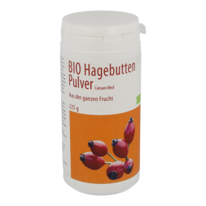 Caesaro Hagebutten Bio Pulver - 225g