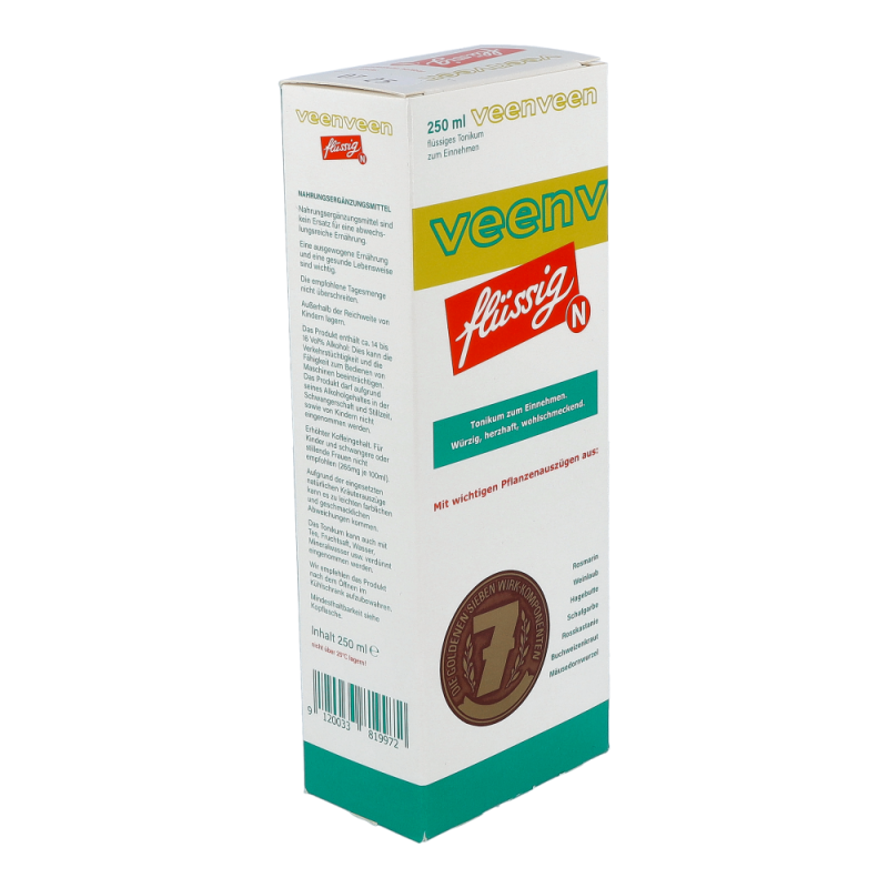 Veen Veen flüssig Tonikum - 250ml