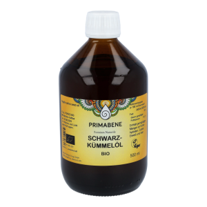 NPD Schwarzkümmel Öl Bio 500 ml - 500ml