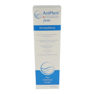ActiMaris® Forte Wundspüllösung - 1l