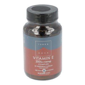 TERRA NO VIT E KPS 200IU - 50 Stück