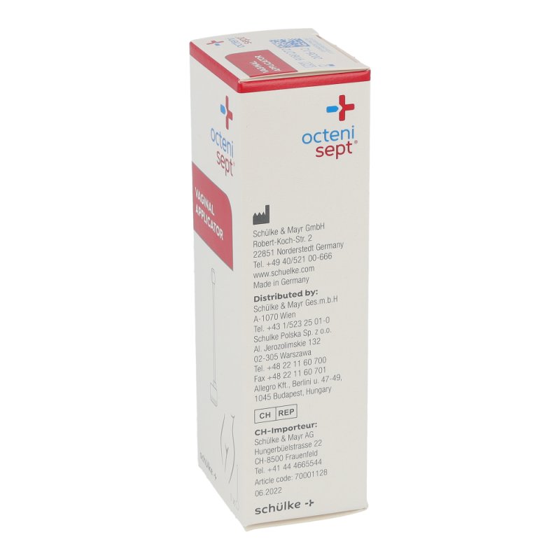 Vaginal Applikator für Octenisept - 1 Stück
